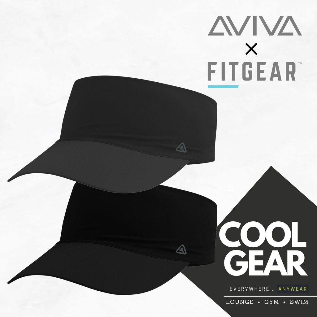 Coolgear Cooling Hat 1487 Shopee Malaysia