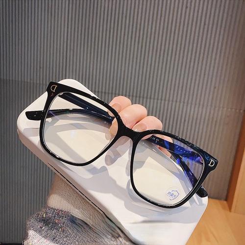 Anti Blue Light Blocking Glasses transparent spectacles Frame Plastic ...