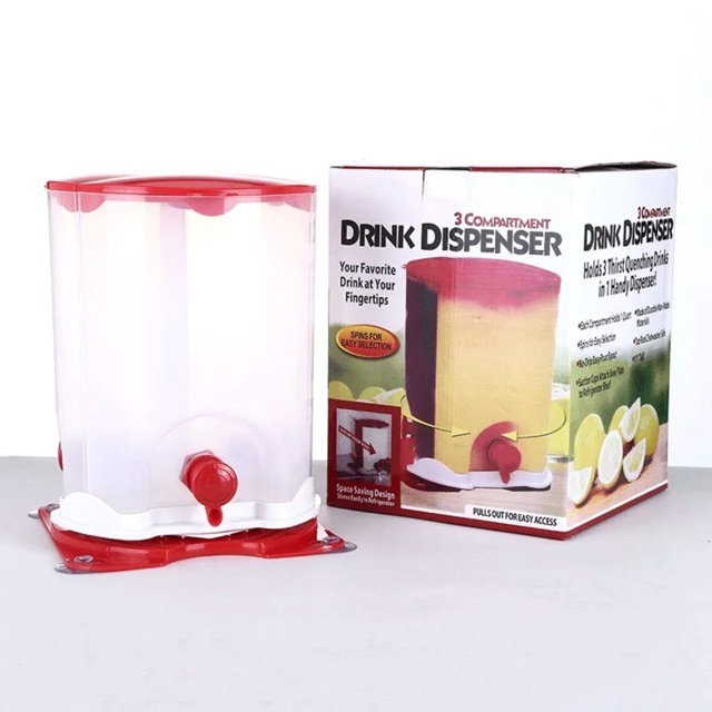 Drink dispenser / bekas air | Shopee Malaysia