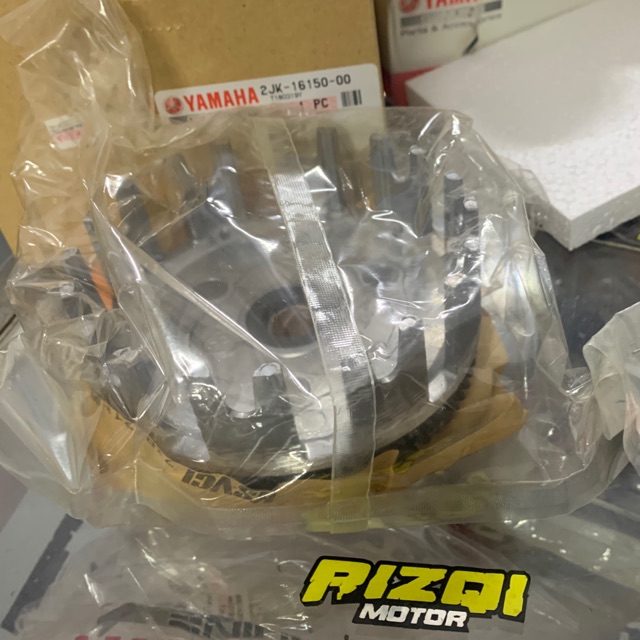 Yamaha RXZ Original Mangkuk Clutch made in japan | Shopee Malaysia