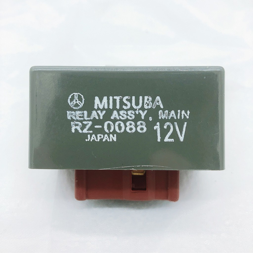 HONDA ACCORD SM4 SV4 CIVIC FERIO SR4 SO4 EG EJ EK FUEL PUMP MAIN RELAY 39400SM4003 RZ0088 12V