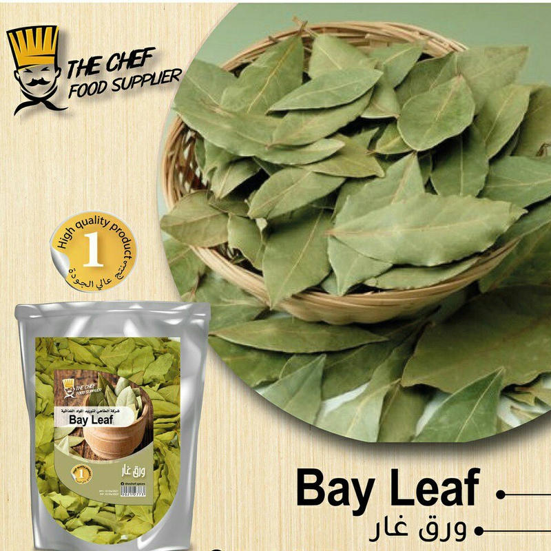 PREMIUM BAY LEAF POWDER / DAUN SALAM ASLI / 100g 200g NATURAL