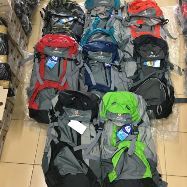 Futura vario clearance 50 10 deuter