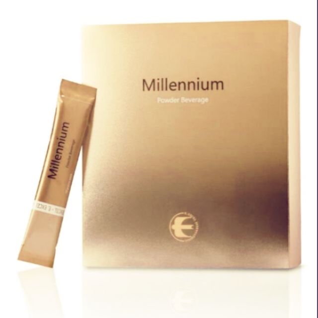 Millennium Powder Beverage Shopee Malaysia