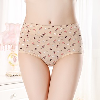 Women Panties Seamless Medium Waist Slimming Pants Tummy Control Safety  Panty 175