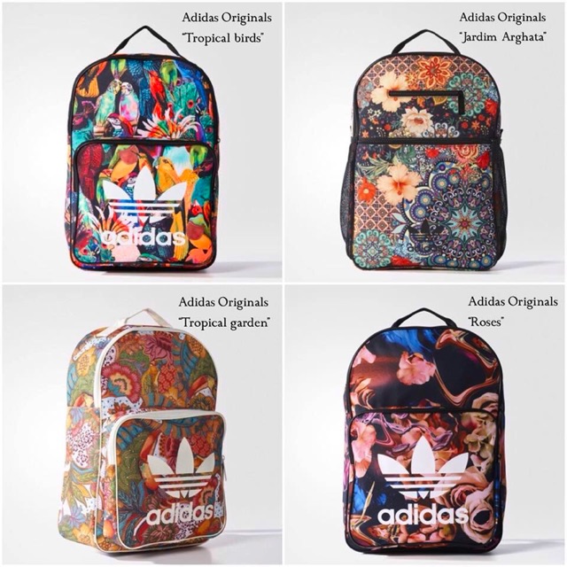 Adidas Original Backpack Shopee Malaysia