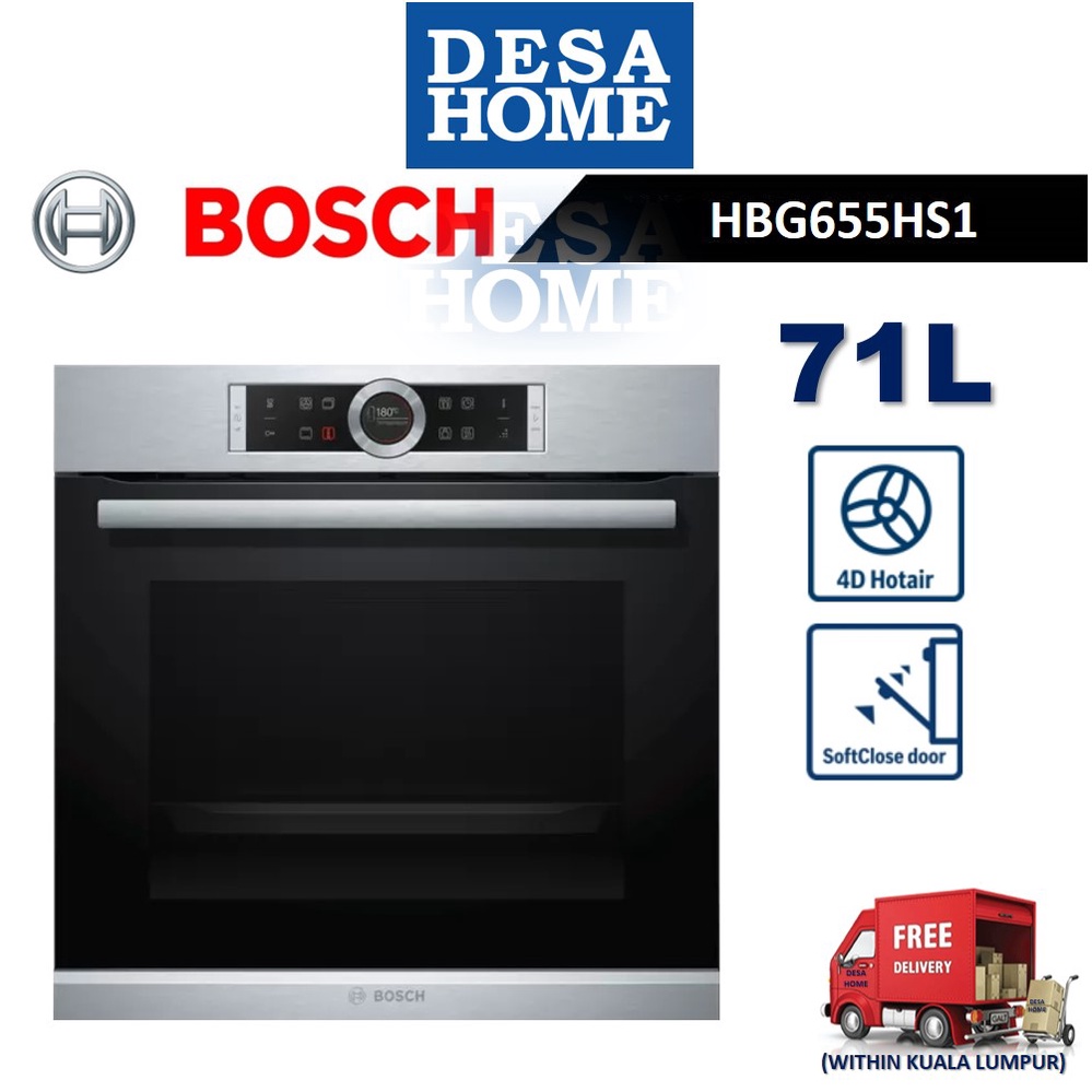 bosch oven hbg655hs1