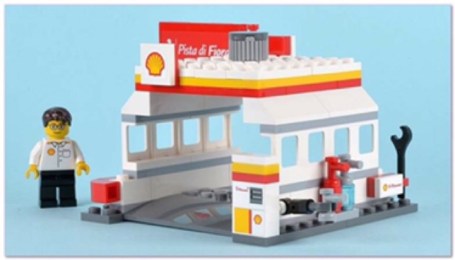 Lego 40195 instructions hotsell