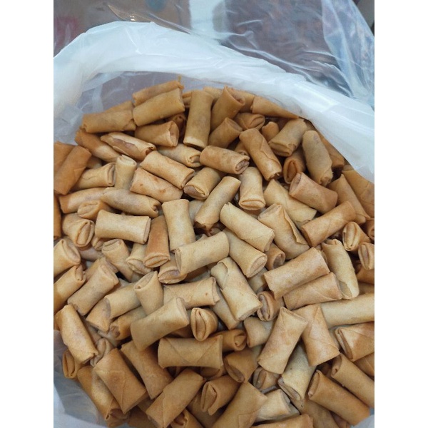 Zr Snack Kilo Snack Premium Shrimp Spring Roll Chopsticks 250gr ...