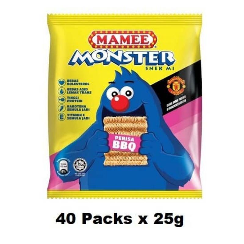 Buy mamee monster bbq Online With Best Price, Jul 2026 | Shopee Malaysia