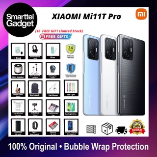 Xiaomi Original Mi 11T Pro 5G (12GB RAM+256GB ROM) With 1 Year Warranty By  Xiaomi Malaysia