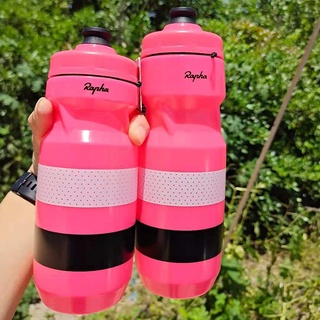 linqin Boys Cycling Water Bottle for Men Women Flamingo Rose Gold