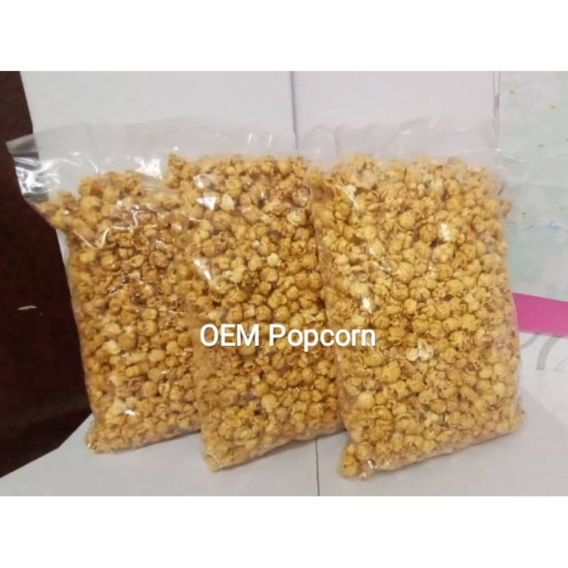 Mushroom Caramel Popcorn HALAL *1KG* Shopee Malaysia