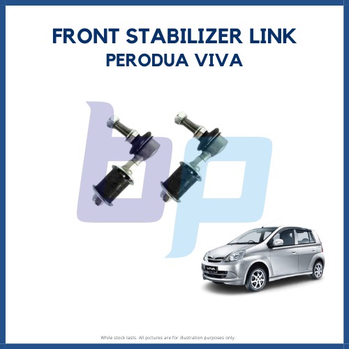 FRONT STABILIZER LINK PERODUA VIVA Shopee Malaysia