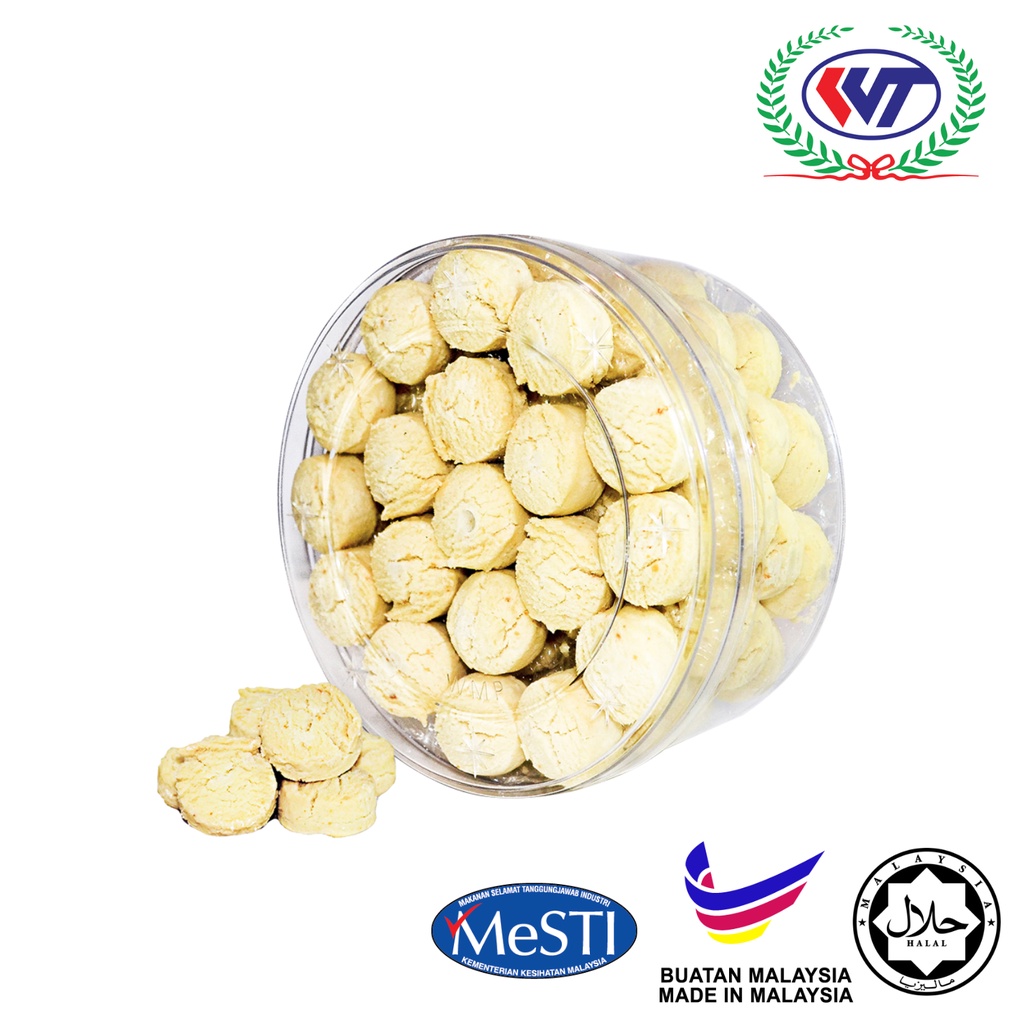 [Premium Cookies] Biscuit Sugi Halal Biskut Suji Cookies Kuih Raya ...
