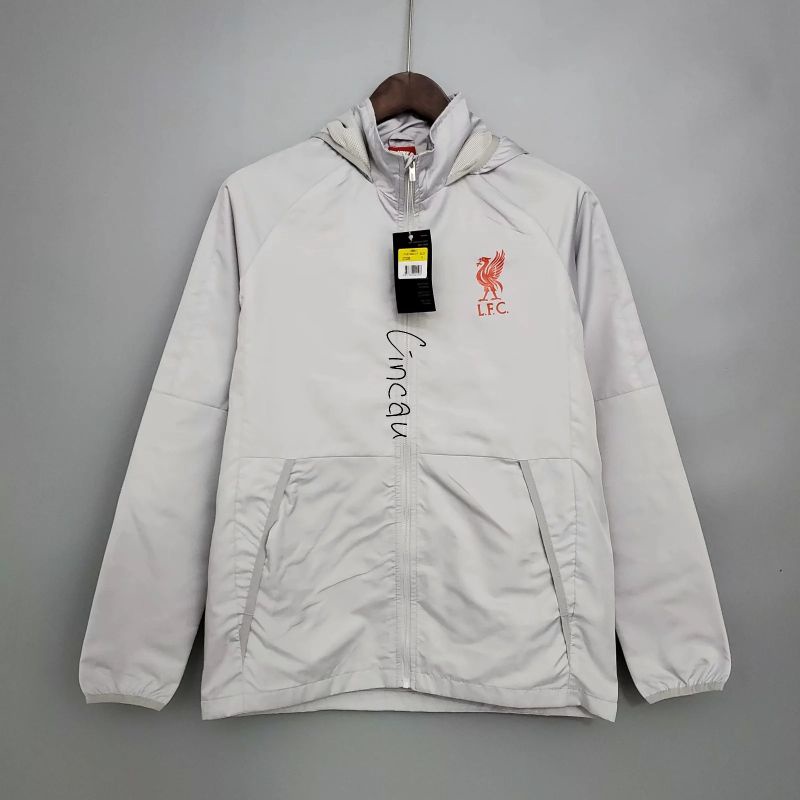 Liverpool windbreaker Shopee Malaysia