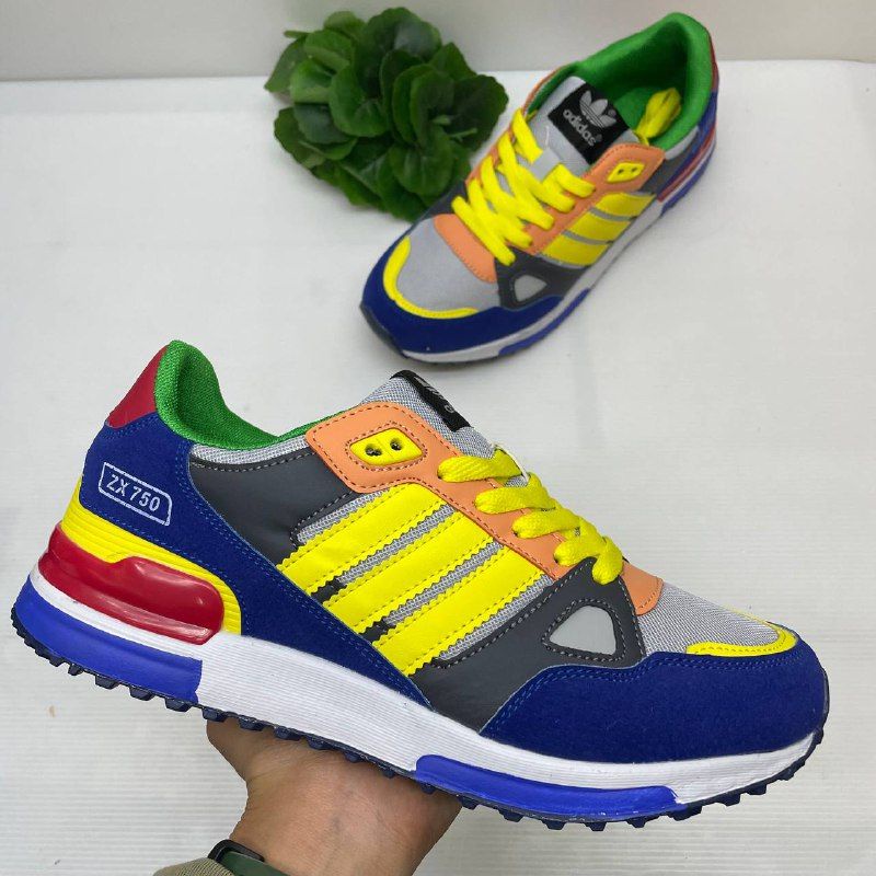 Kasut adidas hot sale zx 750