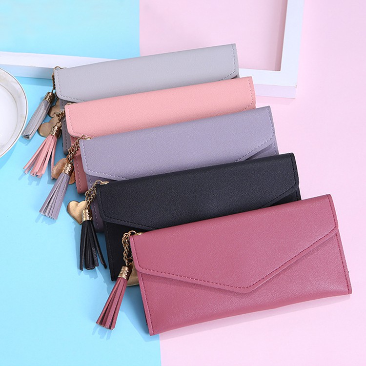 Women's fold hot sale over purse