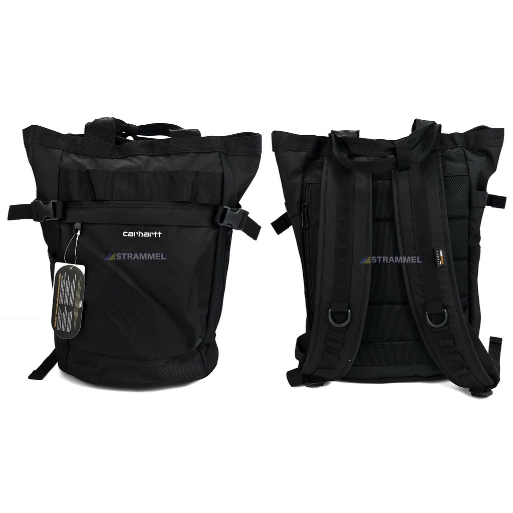 100 Authentic Carhartt Payton Carrier Backpack CORDURA Water Repellent Laptop Bag 24 Litre Ready Stock Shopee Malaysia