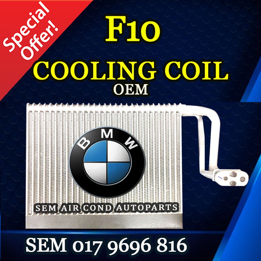 BMW F10 OEM TAIWAN COOLING COIL/ EVAPORATOR (CAR AIRCOND SYSTEM