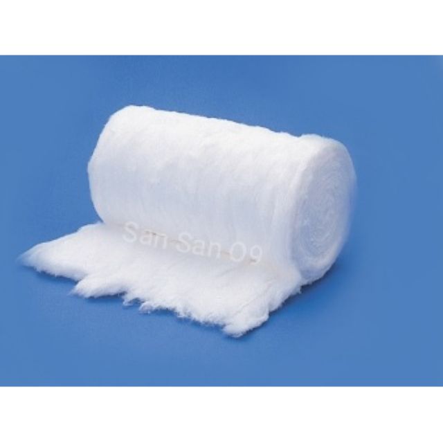 [Ready Stock] Pure Cotton Roll 300 grm Cotton Wood Roll Shopee Malaysia