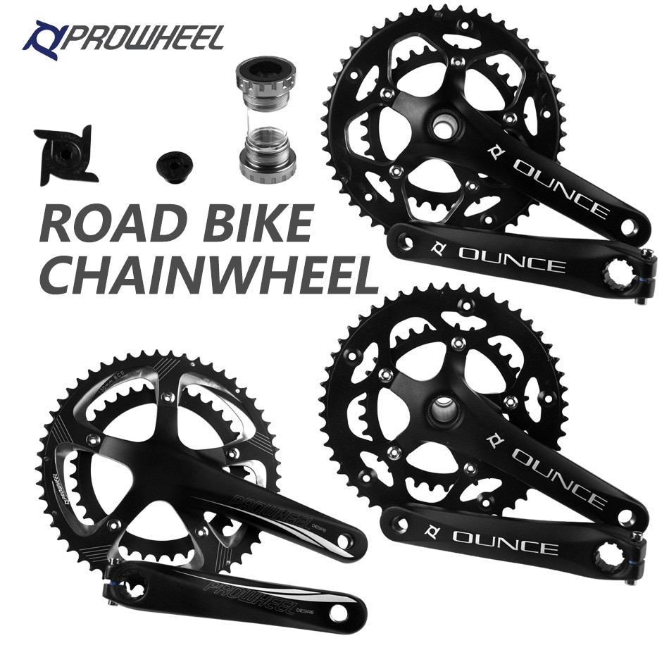 Prowheel crank clearance price