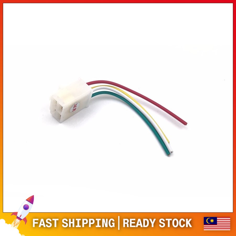 HONDA EX5 HIGH POWER HP EX5 DREAM RECTIFIER SOCKET REGULATOR SOCKET