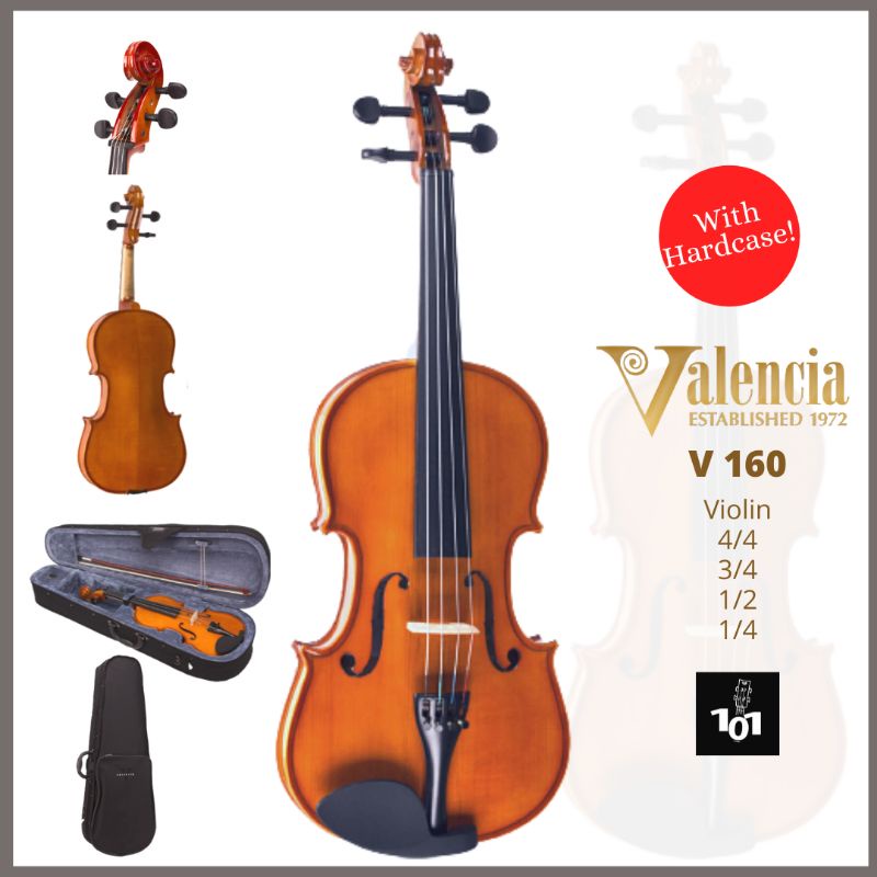 Valencia violin store