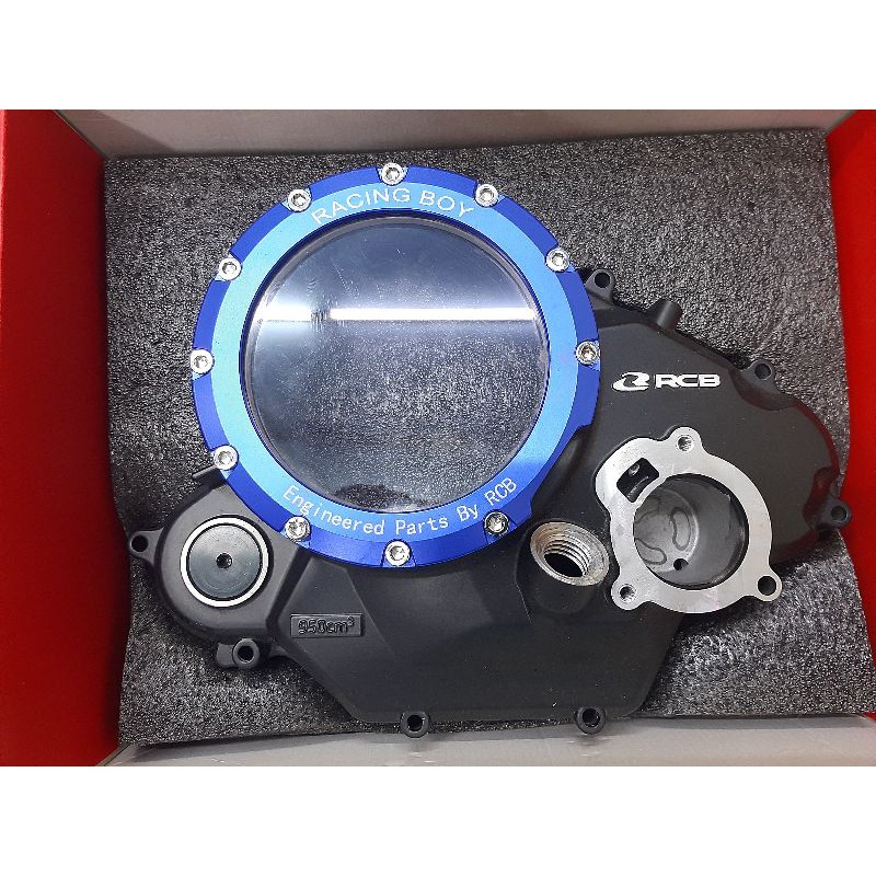RB Engine Cover Y15ZR Without Kick Starter Shopee Malaysia