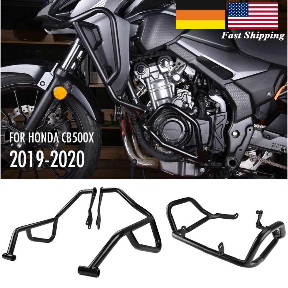 CB500 X Motorcycle Engine Guard Engine Guard Crash Bar Protection For