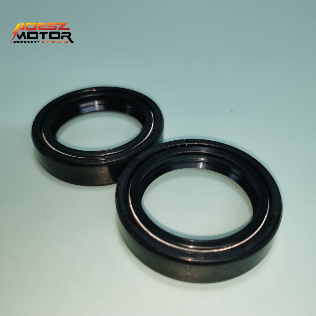KAWASAKI Ninja 300 / EX300 - Fork Oil Seal Set / Dust Seal