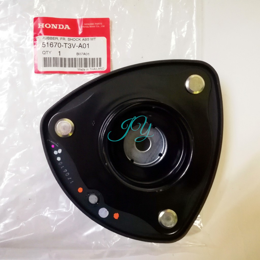 [Original] Honda Accord T2A Absorber Mounting (FRONT) 51670T3VA01