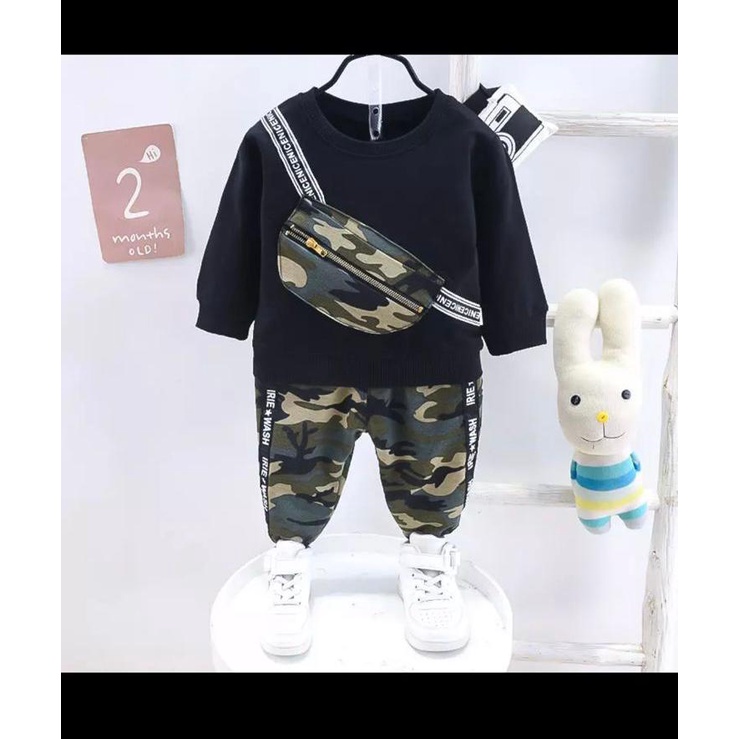 Children's Suits 2022 Cool Boys Suits 23 Years Shopee Malaysia