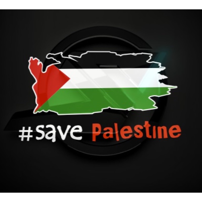 (Ready Stock ) S739# FREE PALESTINE /SAVE PALESTINE /SAVE GAZA Flag ...