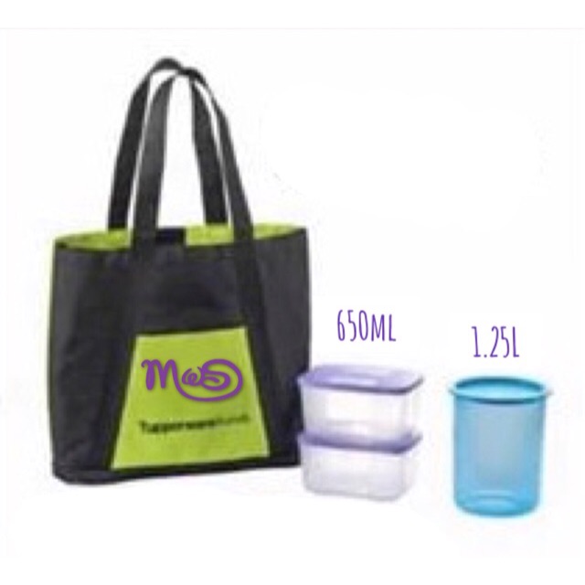 Tupperware Starter Kit Shopee Malaysia