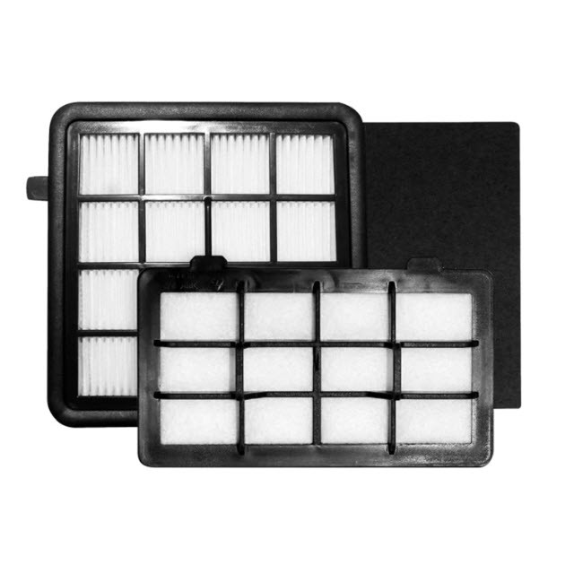 Electrolux Vacuum Cleaner HEPA Filter Kit for Z1230 Z1231 Z1232 Z1233