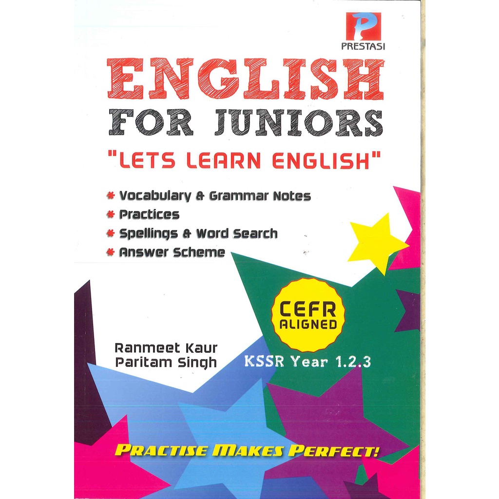 English for juniors lets learn english shopee malaysia