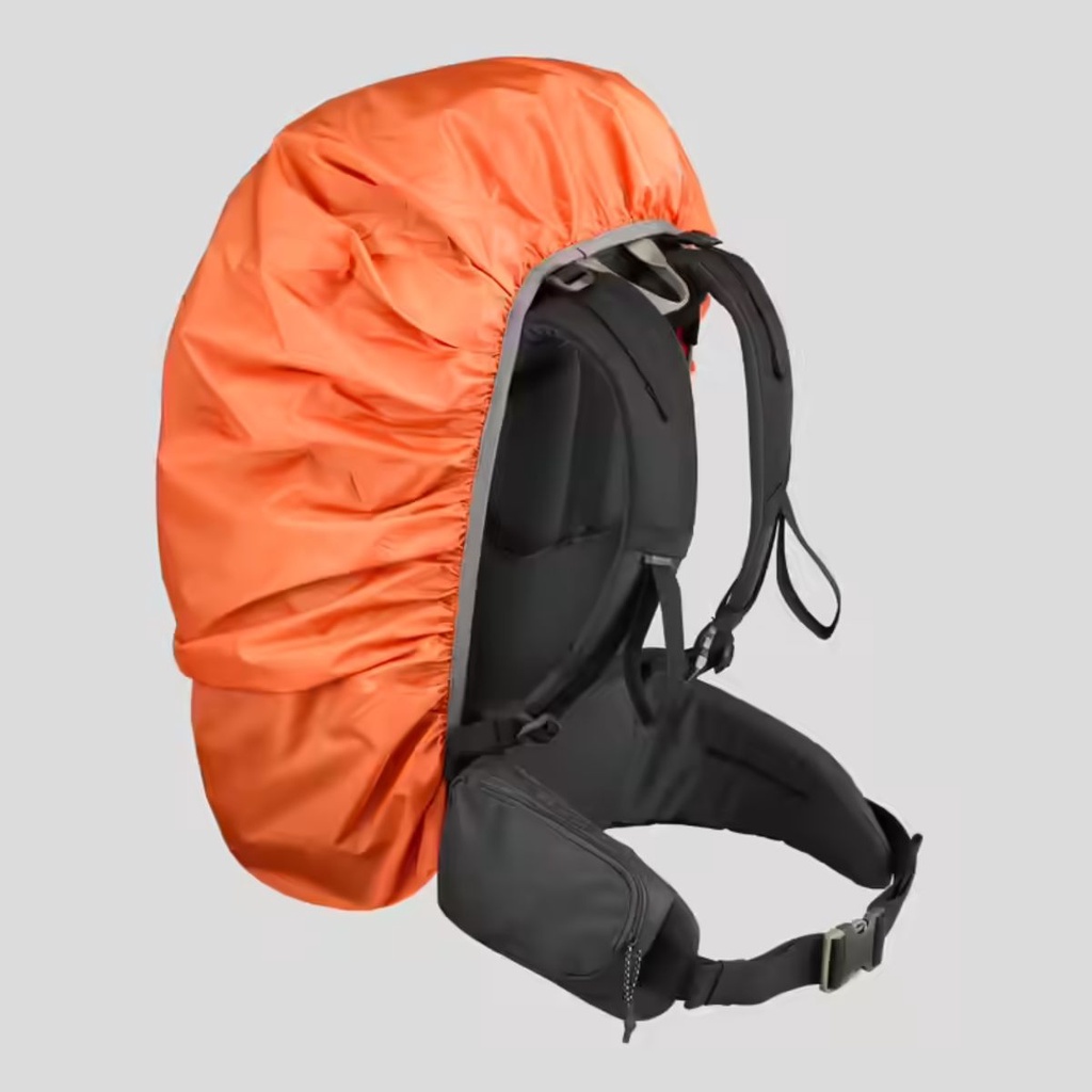 Decathlon Backpack Rain Cover Waterproof Size 10L 100L Forclaz Shopee Malaysia