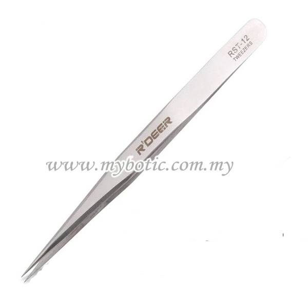 Round Tip Tweezers