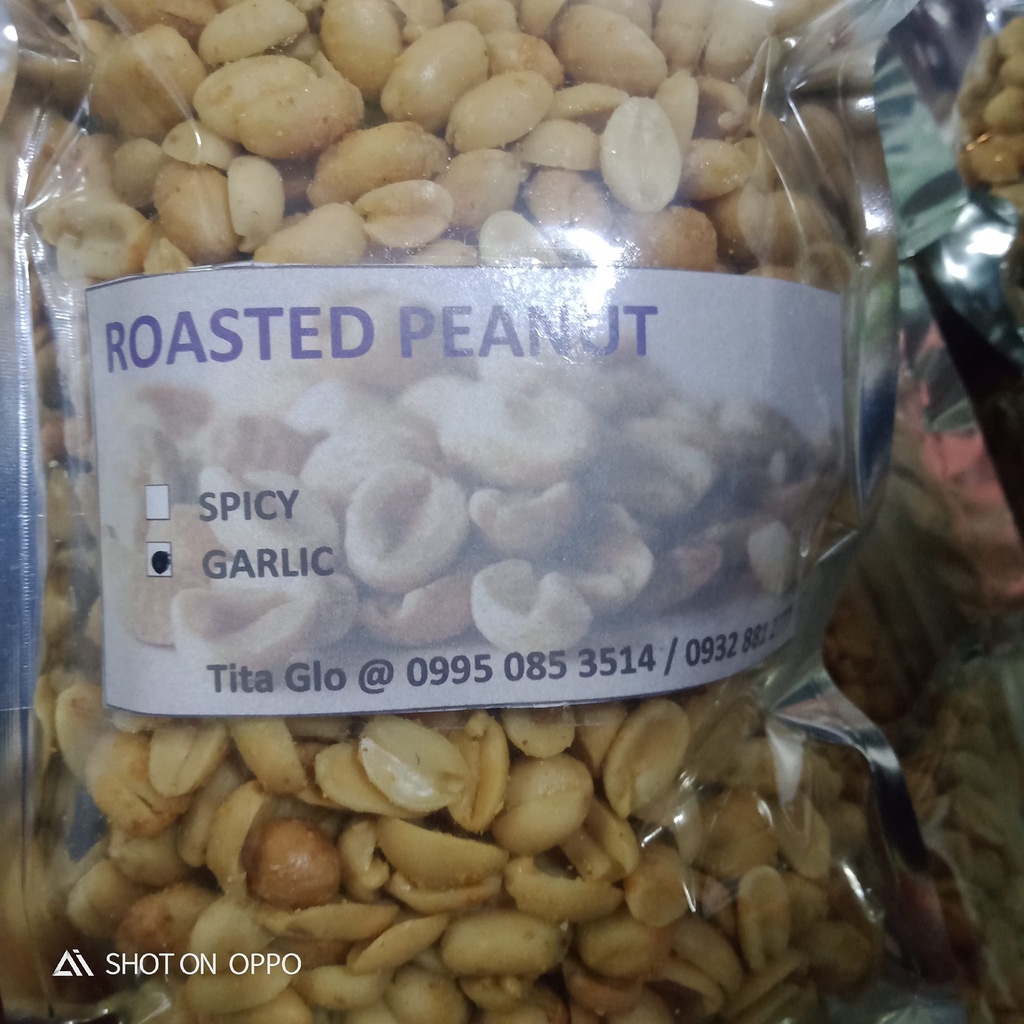 Roasted Skinless Peanuts 250g Shopee Malaysia