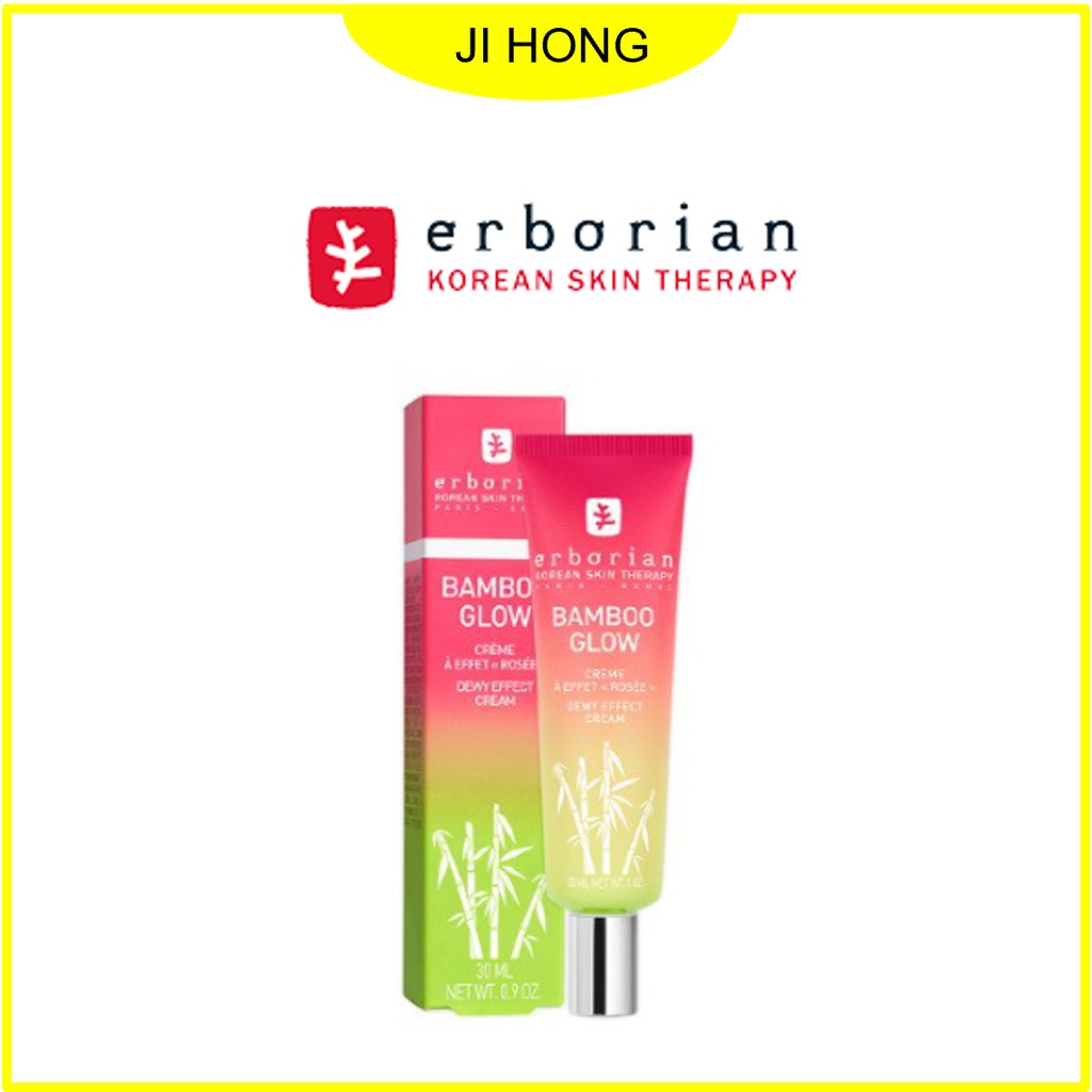 [ Erborian ] BAMBOO GLOW 30ml ( Moisture & glow ) | Shopee Malaysia
