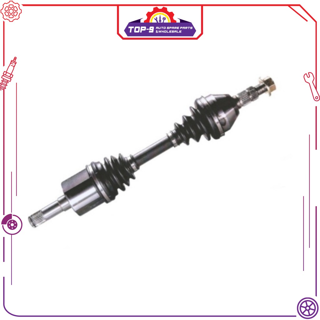 TOYOTA ESTIMA ACR50 & ALPHARD ANH20 & VELLFIRE ANH20 DRIVE SHAFT