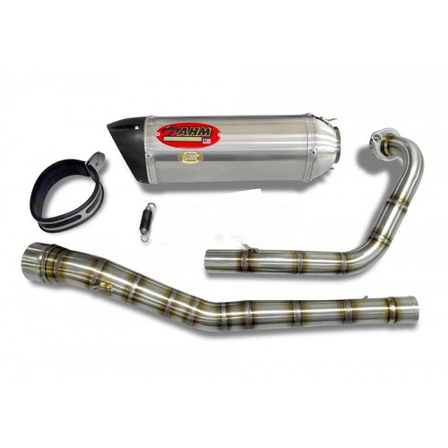 AHM M3 SZR 35MM RACING EXHAUST FZ150 (2014-2017) | Shopee Malaysia