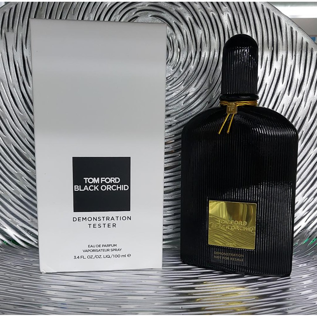 Tom ford 2024 black orchid tester