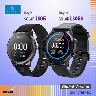 Buy smartwatch haylou solar ls05 Online With Best Price Feb 2024