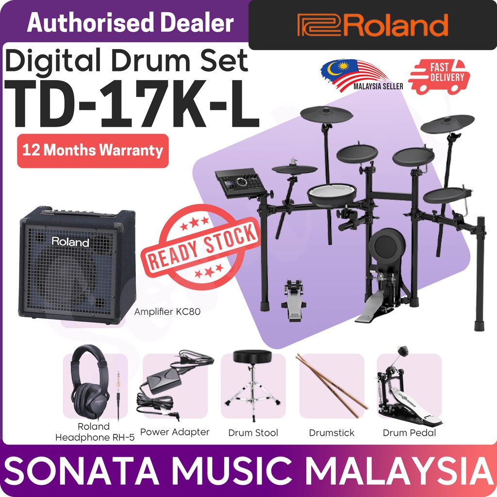 Roland deals d drums