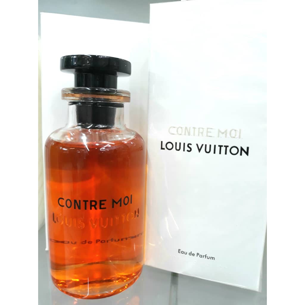 Eau de parfum Contre Moi Louis Vuitton, Parfum Orientale