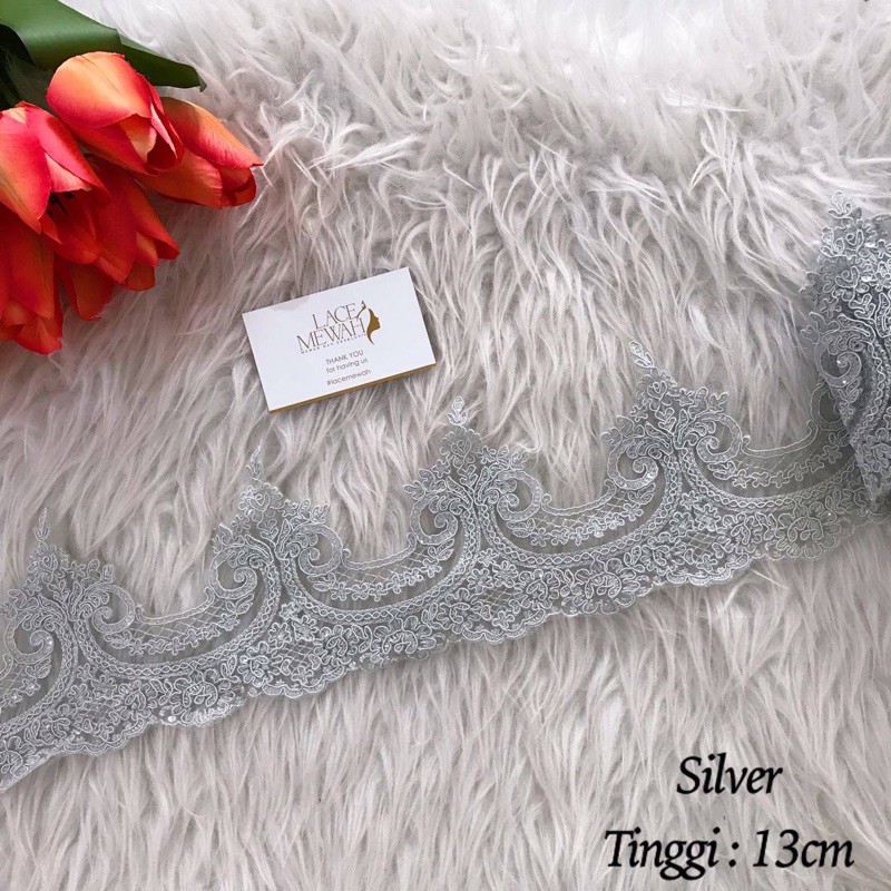 💟LACE SIMPLE READYSTOCK🌷 BORDERLACE SIMPLE CANTIK RENDAH 🌷 LACE BAJU ...