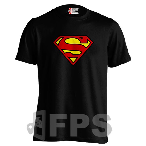 Superman t shirt malaysia top