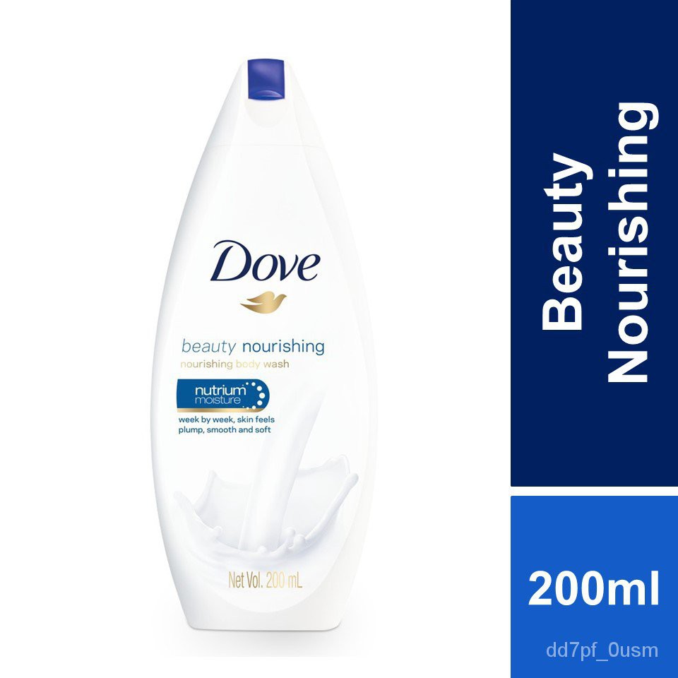 Dove Shower Gel Beauty Nourishing (200ml) Shopee Malaysia